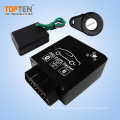 Plug & Play OBD GPS Tracker with RFID & Bluetooth Diagnostics TK228-ER